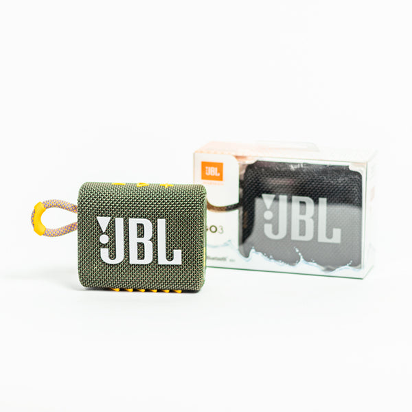 PARLANTE JBL GO 3